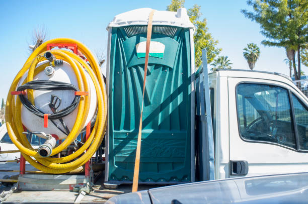 Best Portable toilet rental for construction  in Harristown, IL
