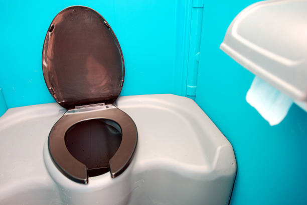 Professional porta potty rental in Harristown, IL