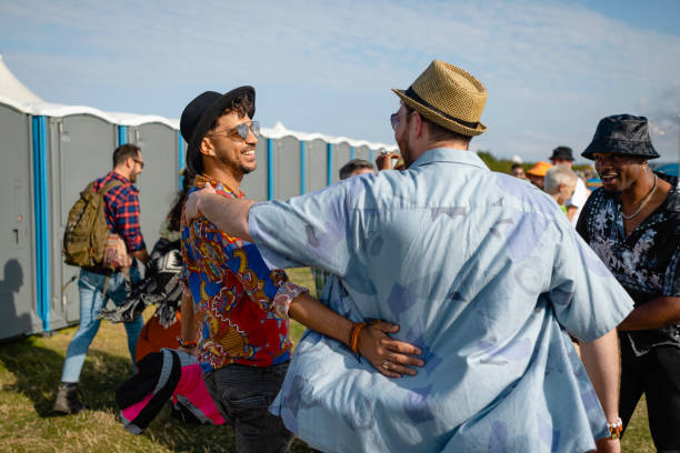 Best Local porta potty services  in Harristown, IL