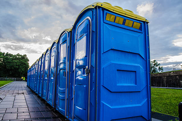 Best Long-term porta potty rental  in Harristown, IL