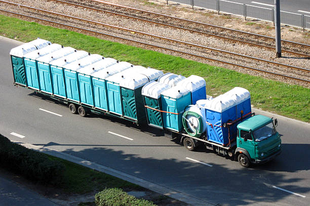 Best Porta potty rental for parties  in Harristown, IL