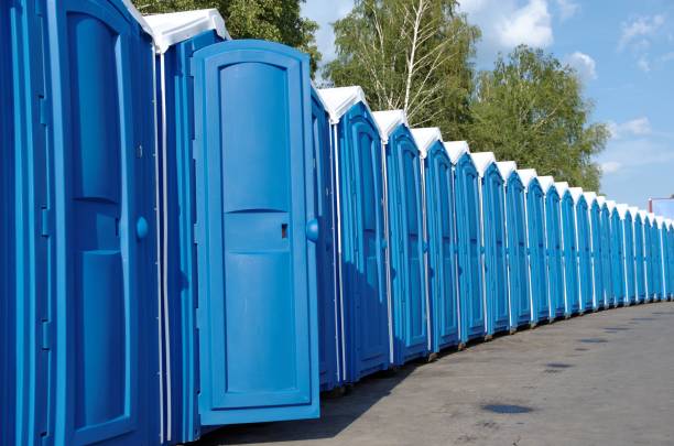 Best Portable bathroom rental  in Harristown, IL